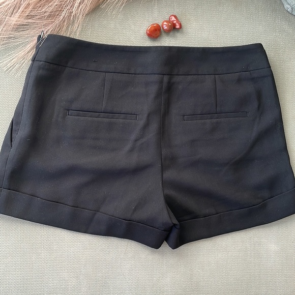 EXPRESS Black Shorts ~ size 2 🖤 ~ NEVER WORN! - Picture 6 of 7
